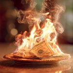 You May As Well Set Your Money On Fire: The Cost of Bad Frugality
