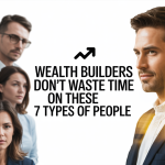 People Who Build Wealth Don’t Waste Time on These 7 Types of People