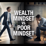 5 Habits of Unsuccessful People: A Wealth Mindset vs. A Poor Mindset
