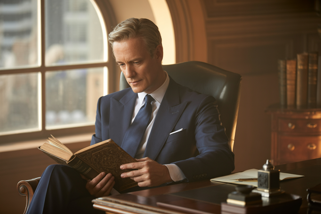 10 Books That Will Teach You More Than Any Finance Degree