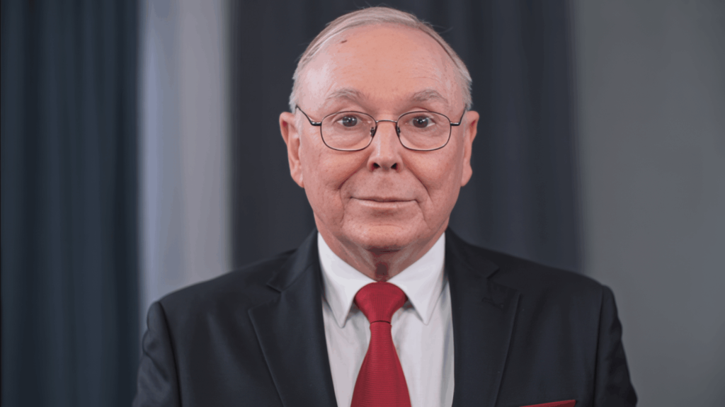 10 Hard Rules Of Life According to Charlie Munger