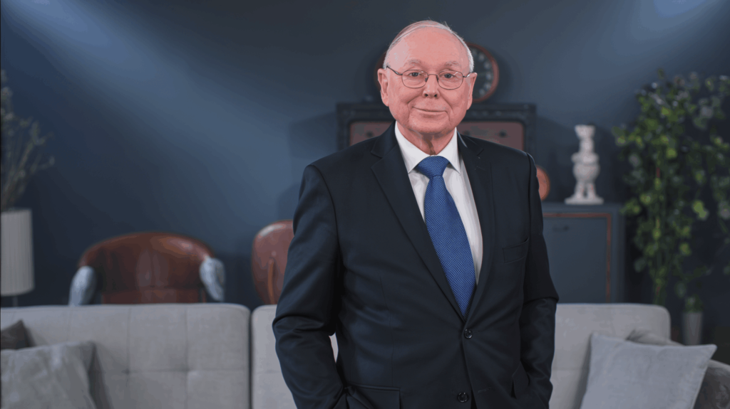 Three Pieces Of Charlie Munger Wisdom That Could Change Your Life