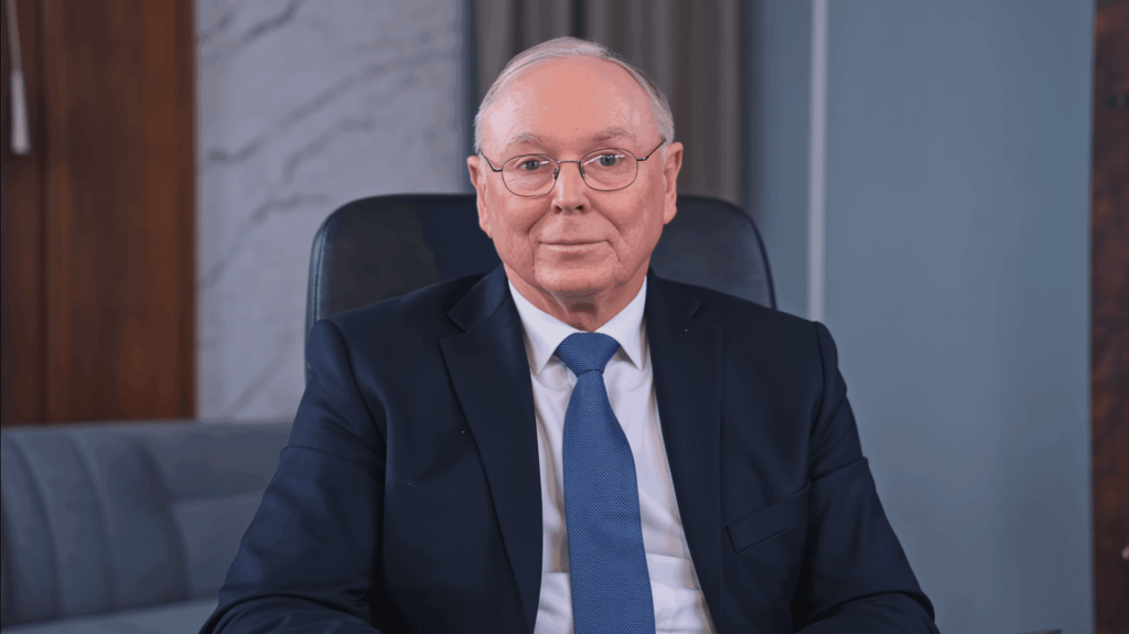 Charlie Munger Explains How to Become Rich: 5 Reasons Why Most People Don’t Become Wealthy