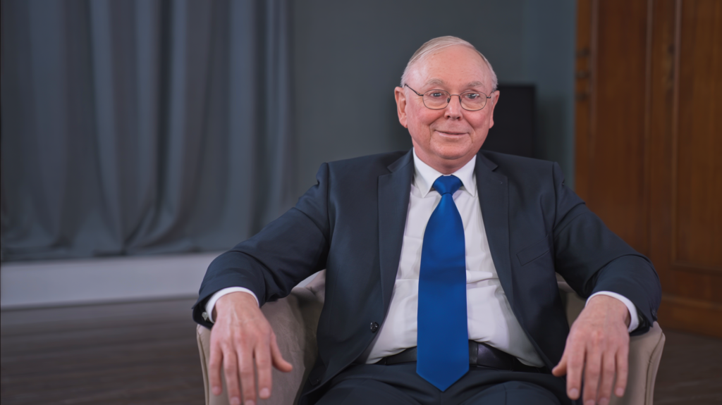 If You Want to Transform Your Life, Charlie Munger Says Build These 6 Mental Habits