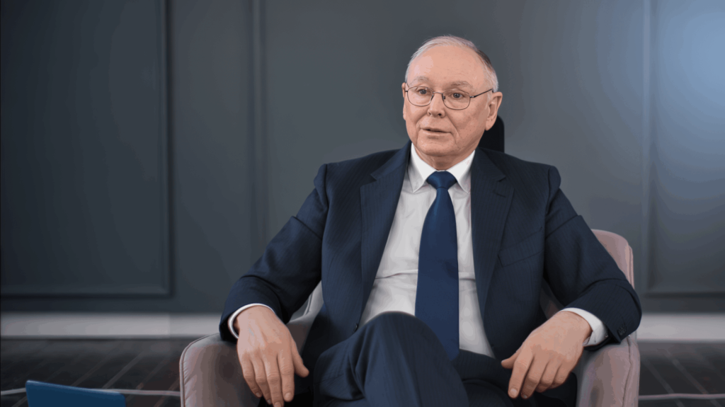 Charlie Munger’s 10 Rules To Win At Life