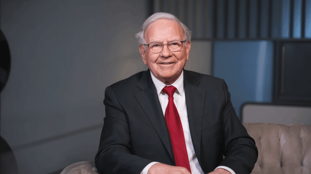 4 Tips To Take Control of Your Mind According to Warren Buffett