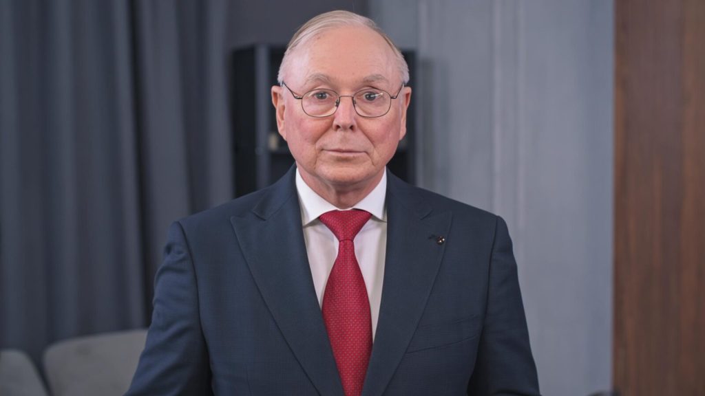 The Key to Motivation and Discipline, According to Charlie Munger