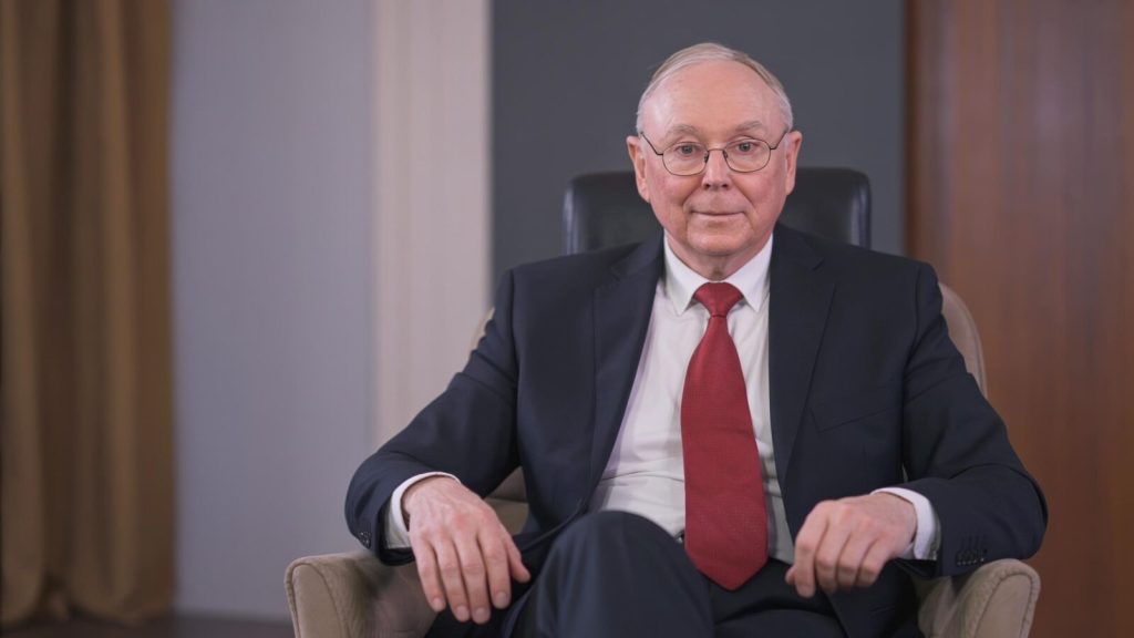 The Most 10 Most Important Skills for Improving Your Life, According to Charlie Munger