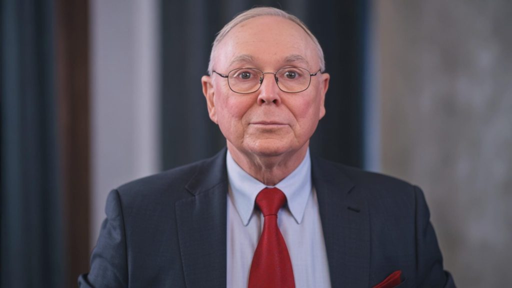 People With High Emotional Intelligence Display These 10 Behaviors, According to Charlie Munger