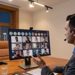Comment organiser une visioconférence efficace ?