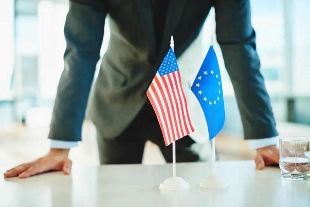 Cloud Act vs Cloud and AI Development Act : ce que l'Europe oppose au droit américain