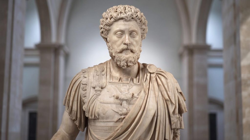 Self-Control is the Key to Success: 5 Lessons from Marcus Aurelius