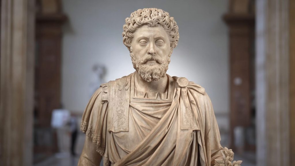 How To Master the Art of Self-Discipline and Stop Being Soft, According to Marcus Aurelius