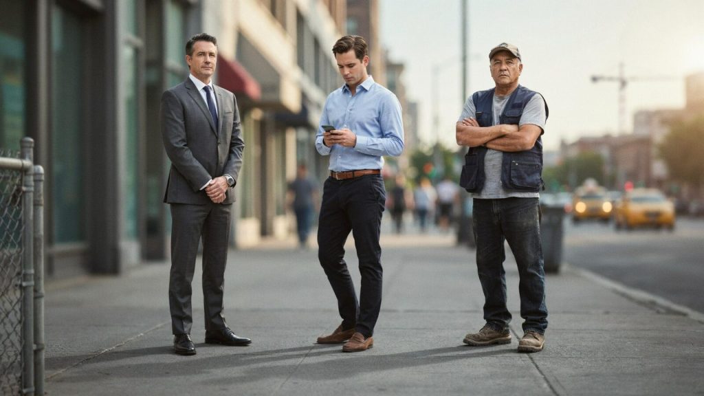 10 Differences Between A Upper-Class, Middle Class, and Working-Class Mindset